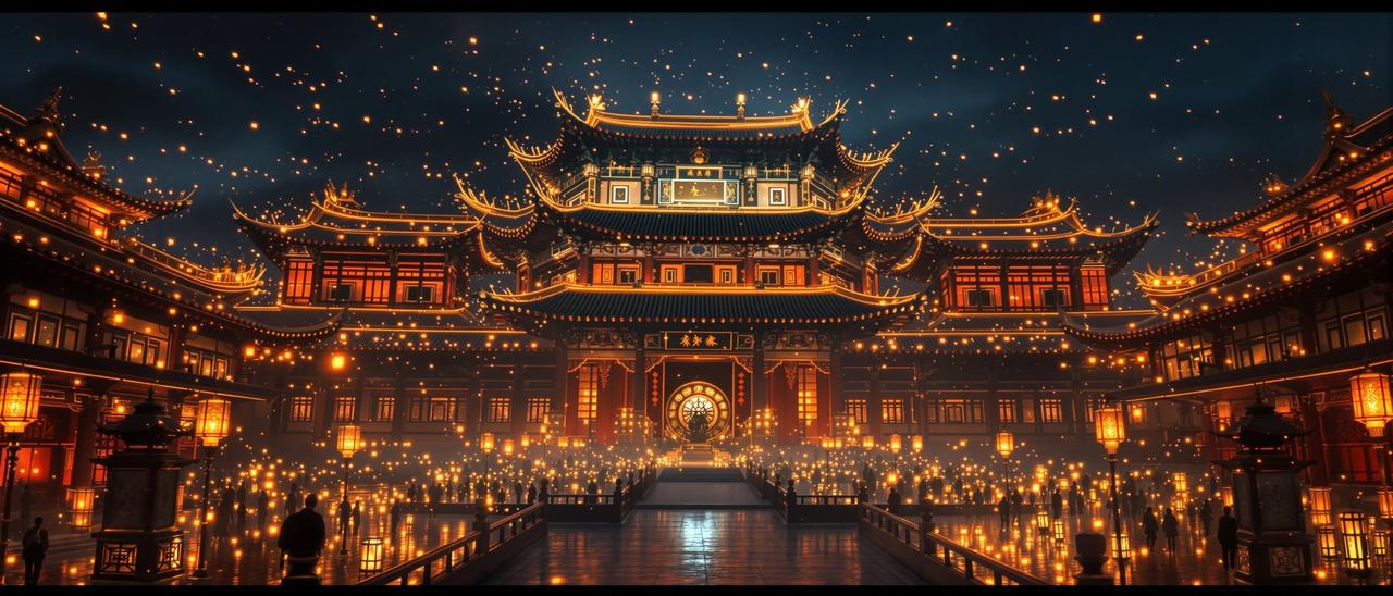 长安十二时辰：
盛世危局 - 神马电影轮播图展示