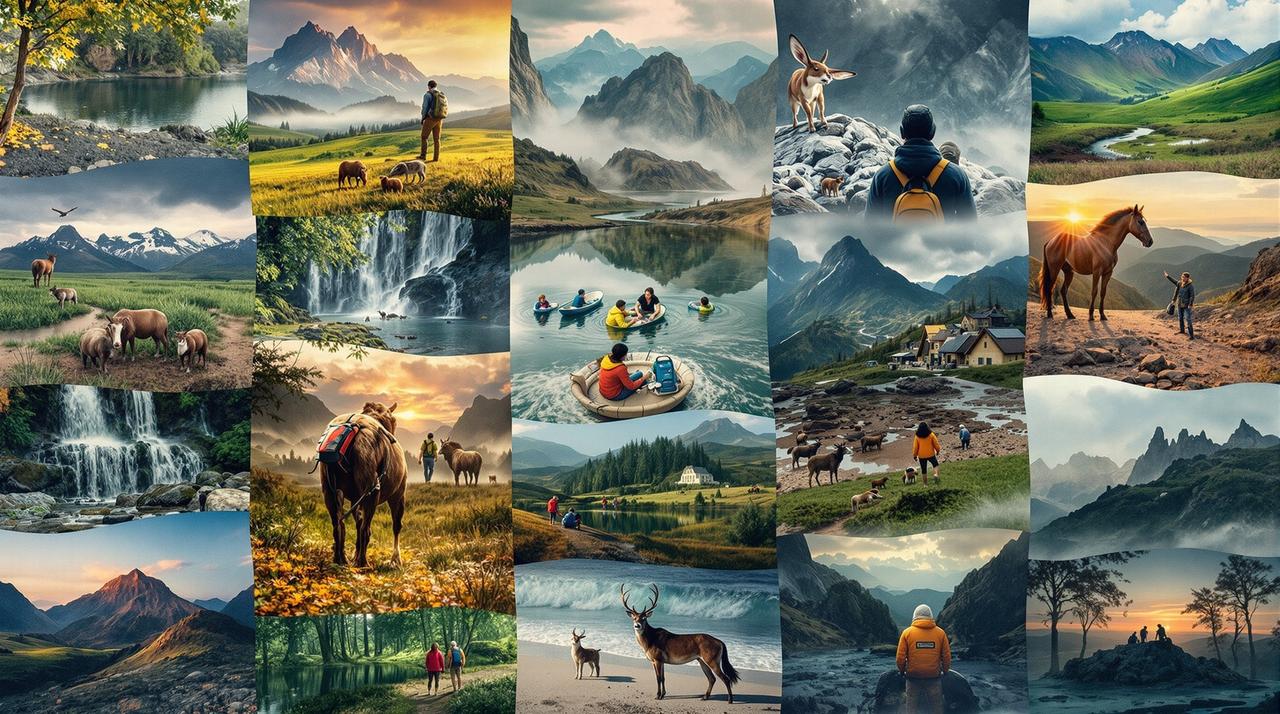 纪录片专题 纪录片专题 - 极视传媒30影视专题