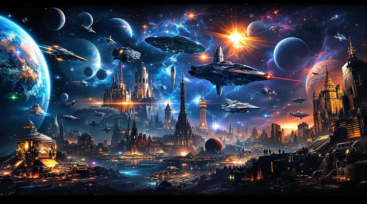 科幻电影专题 科幻电影专题 - 极视传媒30影视专题